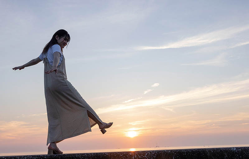 高中畢業後求職不順⋯只想成名的她拍AV噴水求關注!