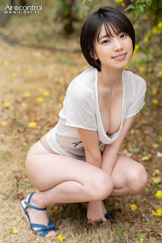 短髮美乳真是香！白崎いろは(白崎彩葉)解禁的可能性是？