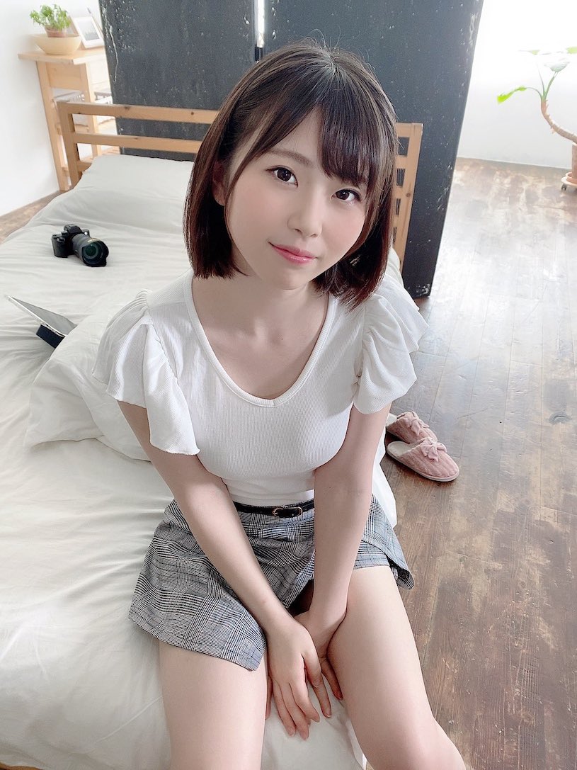 十年一遇的“暗黑G奶女新人”，“短髮青春感”受封葵司接班人！