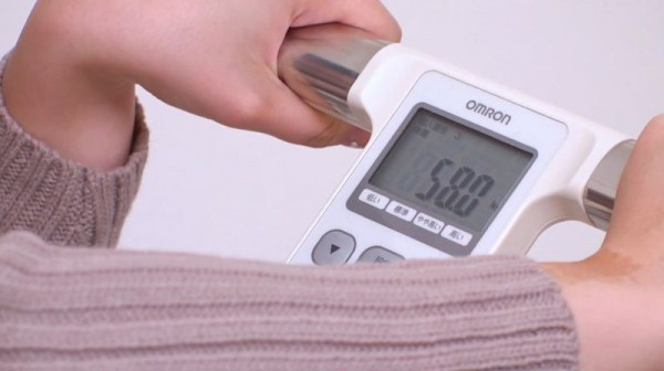 神乳有多重？ 162公分、J罩杯的她自爆體重！