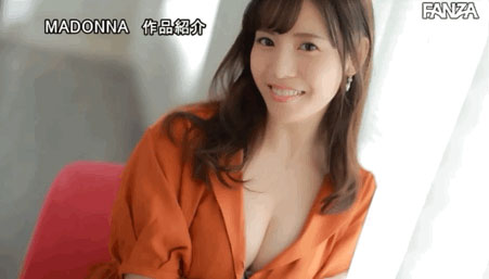 親和力120%！很會吻超能吹！無自覚美人「及川うみ(及川海)」初脫解禁！ …