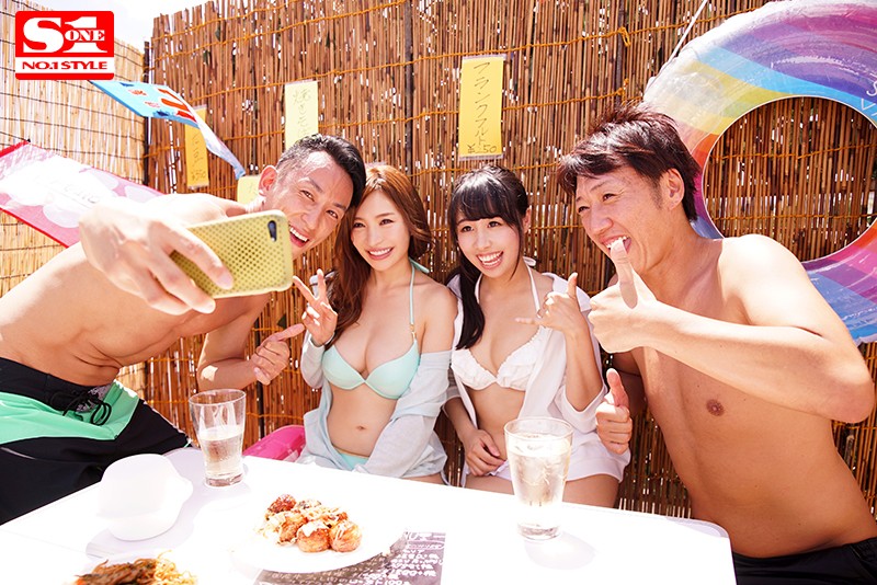 性感尤物「小野夕子」頂級H乳仍挺當年騷，煽情海灘超對網友味！