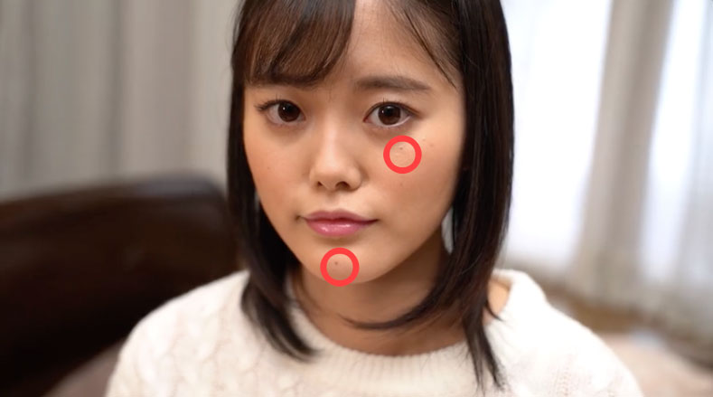 解密！在無碼片商加勒比海初登場的藤咲ゆい(藤咲唯)的本體是？ ... ...