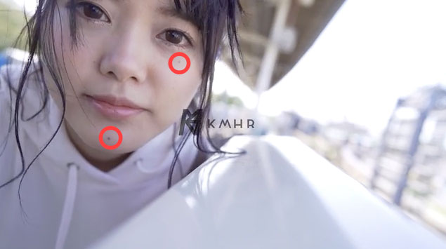 解密！在無碼片商加勒比海初登場的藤咲ゆい(藤咲唯)的本體是？ ... ...