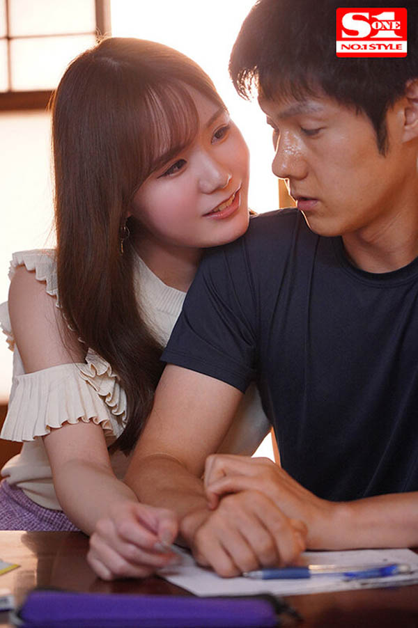 青梅竹馬大姊姊「miru」成變態痴女！童貞榨取每天騎上來