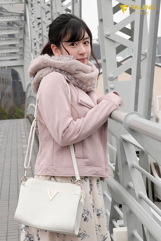 媽媽，我要當女優了！ 19歲美少女寫真偶像「桃尻香奈芽」下海專屬出道！