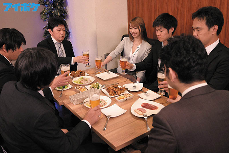 要去飯店休息嗎?正妹櫃檯接待「西宮夢」的激情新會!