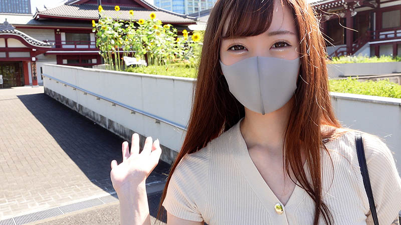 曾在蚊香社讓人驚豔的辣妹…被FC2賣家捕獲露出一線鮑了！