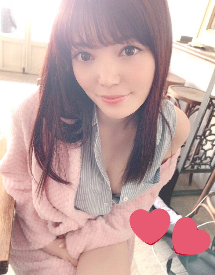 八頭身模特兒身材！ 長腿巨乳新人「矢乃花音」出道！