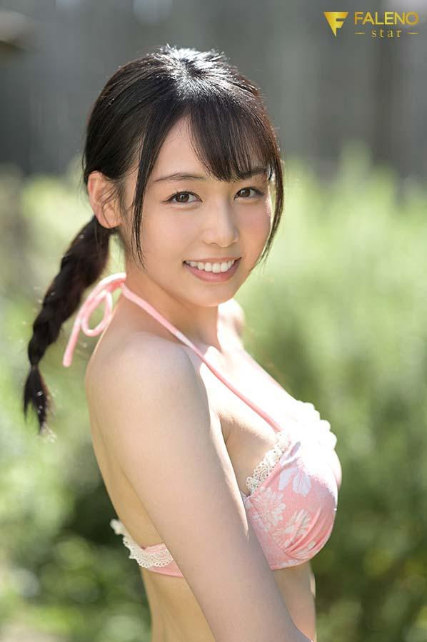 AV界的橋本環奈！千年一人的高手！ Faleno最終兵器「時田亜美(時田亞美)」、現身！ …