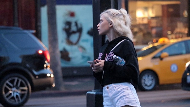 金髮美少女慘遭監禁調教不斷震動…敏感體訓練太猛要被玩壞啦!