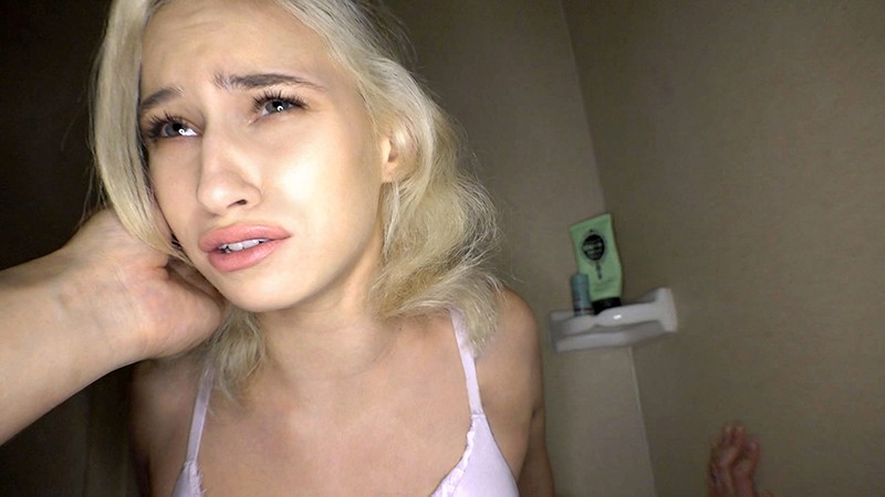 金髮美少女慘遭監禁調教不斷震動…敏感體訓練太猛要被玩壞啦!