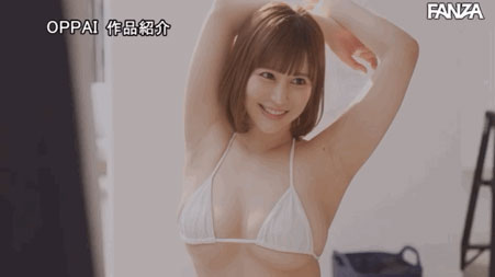 天然柔乳J罩杯！不輸RION的纖細下半身！踏入神乳領域的她是特級品！ …