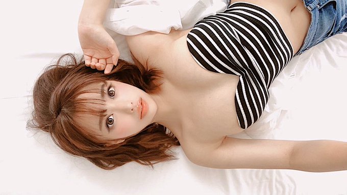 白裡透紅！ 中日混血女優「赤井愛知華」4秒影片大秀血管乳！