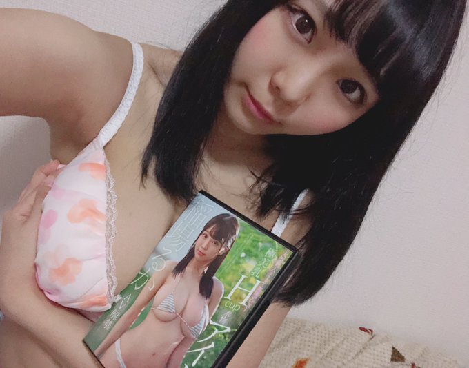 一年推出上百部作品！ 巨乳新秀「稲場流花」推特突破10萬追蹤、夢想朝百萬邁進！