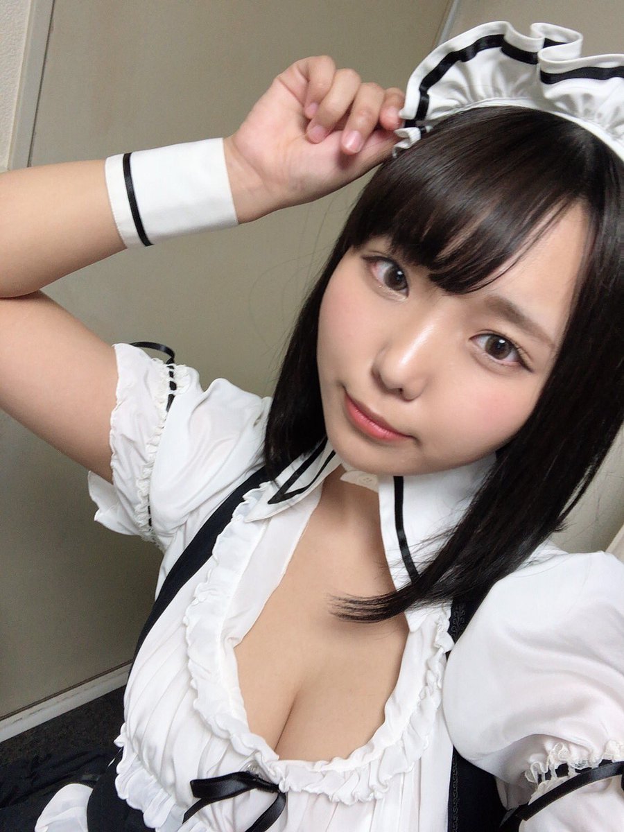 一年推出上百部作品！ 巨乳新秀「稲場流花」推特突破10萬追蹤、夢想朝百萬邁進！