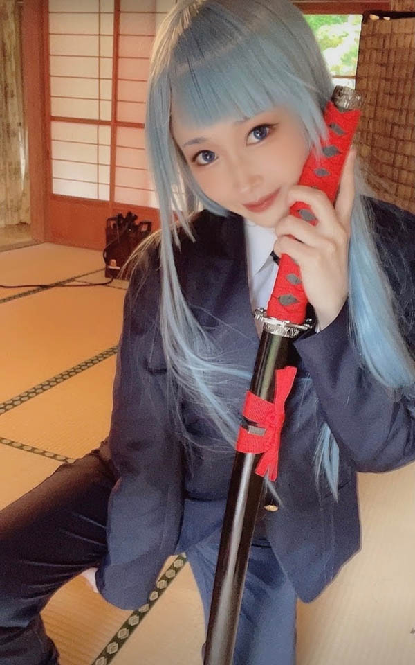 咒術迴戰變痴術回戰!虎仗悠仁搞了釘崎野薔薇!