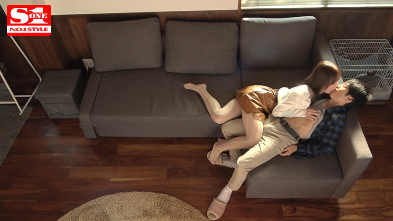 鬧鐘響了馬上進入！ 「miru」和敏感Ｍ男同居三天照表「操」課