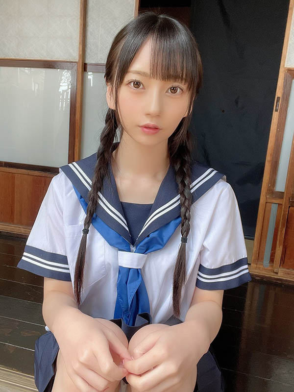 稚嫩美體遭玷汙...制服美少女「七澤美亞」被繼父侵犯！