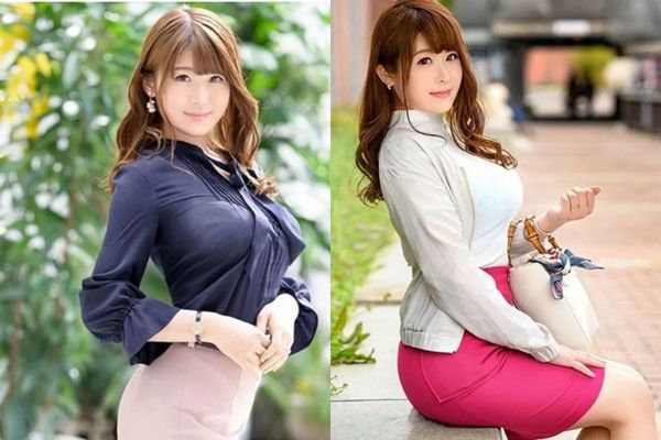 G奶鋼琴老師性慾太強「老公吃不消」 主動推薦她下海拍片...成爆紅AV女優