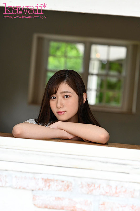 D罩杯文學美少女! Kawaii*2022年新希望?憧憬AV界的栗宮ふたば來啦! ……