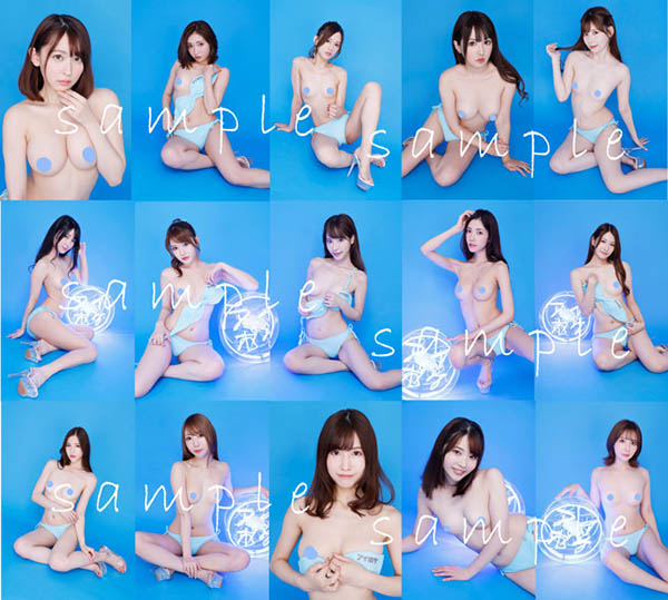 Ideapocket女優總動員！沒現身的兩人怎麼了？