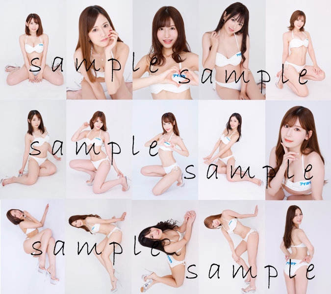 Ideapocket女優總動員！沒現身的兩人怎麼了？