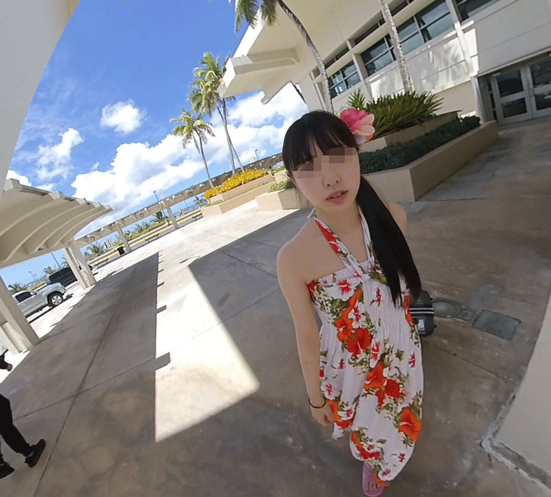 又是無碼又是本名！白桃はな直播狀況多！