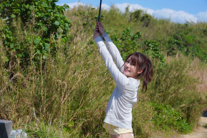 國色天香級！ IP專屬女優「楓花戀」推特超過十萬追蹤、呆萌出槌讓粉絲陶醉！