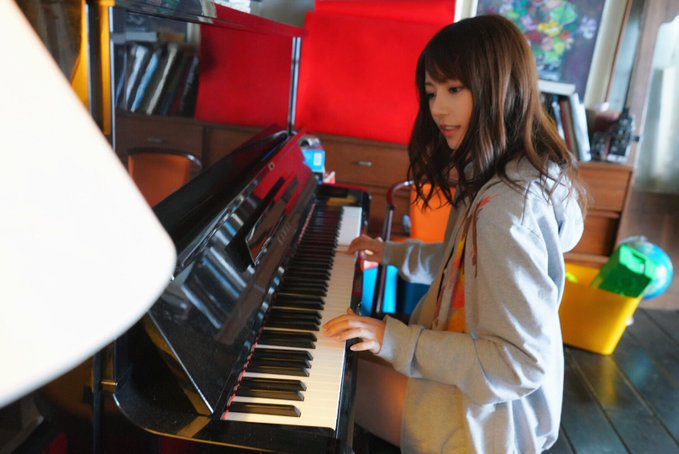 國色天香級！ IP專屬女優「楓花戀」推特超過十萬追蹤、呆萌出槌讓粉絲陶醉！