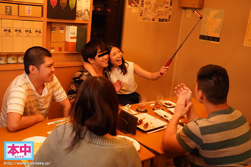 啊？就在這裡做？川上奈々美肉食得超乎想像！