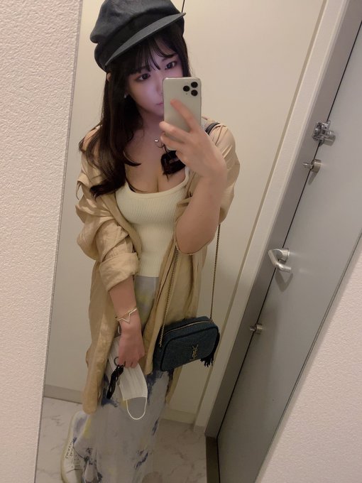 健身還是誘惑人？極品美少女「倉木詩織」推特大秀健身自拍、火辣美臀完全釋放！