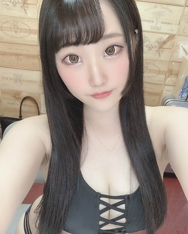 驚喜復活！天下無雙的H奶美少女「渚好美」久違3個月最新作品大玩粉紅沙龍送砲給插！