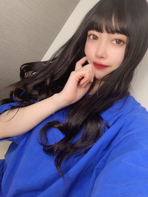 細皮嫩肉！ 白皙長髮美少女「七瀨華蓮」推出個人作品熬出頭！