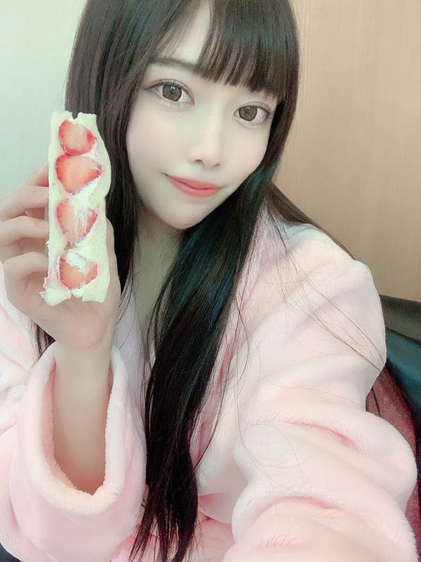 細皮嫩肉！ 白皙長髮美少女「七瀨華蓮」推出個人作品熬出頭！