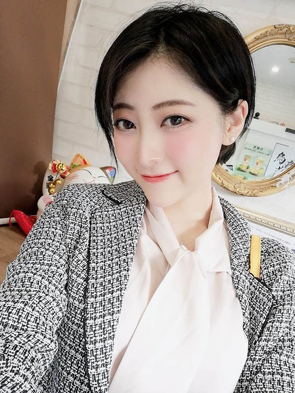 自製EVA風格短片！ SOD短髮絕美無名氏新人、藝名決定為「夏目響」！