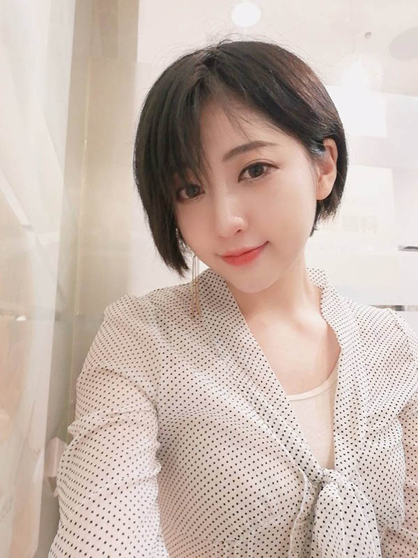 自製EVA風格短片！ SOD短髮絕美無名氏新人、藝名決定為「夏目響」！