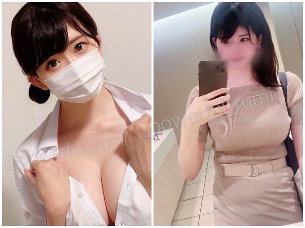 G奶超騷護理師YouTuber下海！戴口罩也超正...專屬頻道88萬人看爆