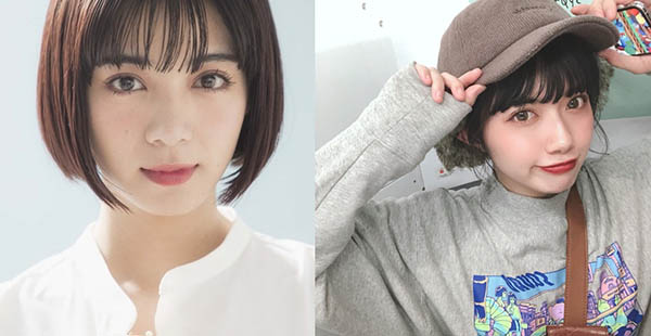 撞臉日本G杯名模19歲陽光美少女「石原希望」出道！