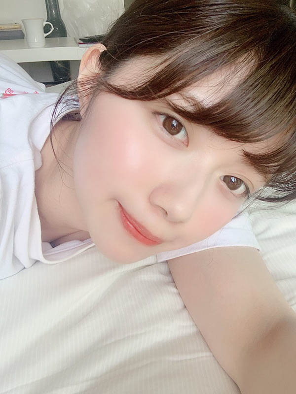 撞臉日本G杯名模19歲陽光美少女「石原希望」出道！