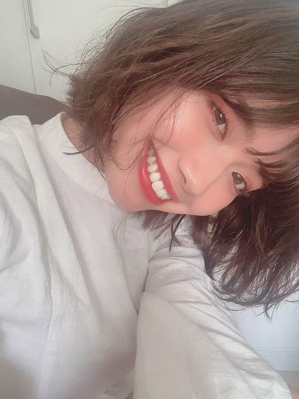 撞臉日本G杯名模19歲陽光美少女「石原希望」出道！