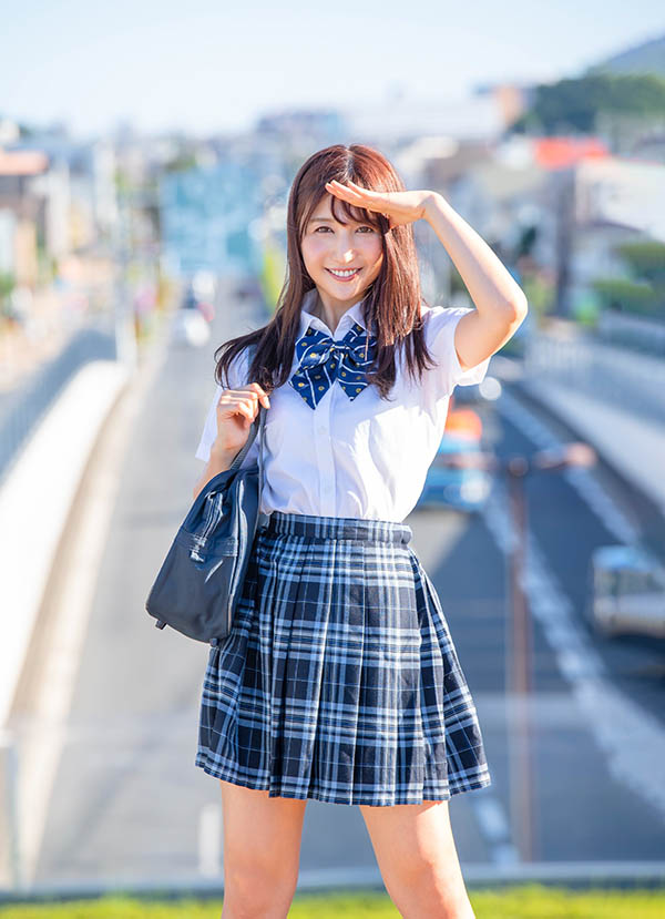 古川いおり(古川伊織)出道9週年！東京卍復仇者上身！