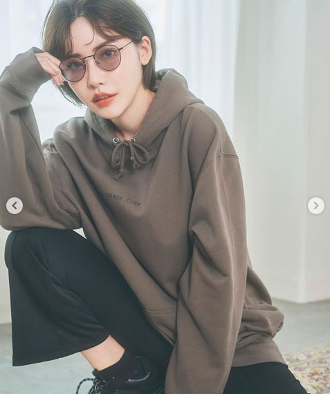 自有服飾品牌開賣！深田えいみ(深田詠美)的煉金術全攻略！