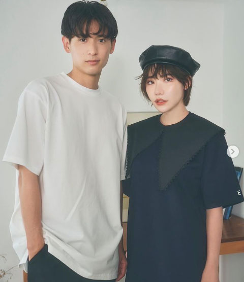 自有服飾品牌開賣！深田えいみ(深田詠美)的煉金術全攻略！