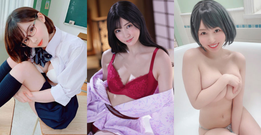 「AV女優戰力排行榜」票選結果出爐！傳說級女神獨佔鰲頭