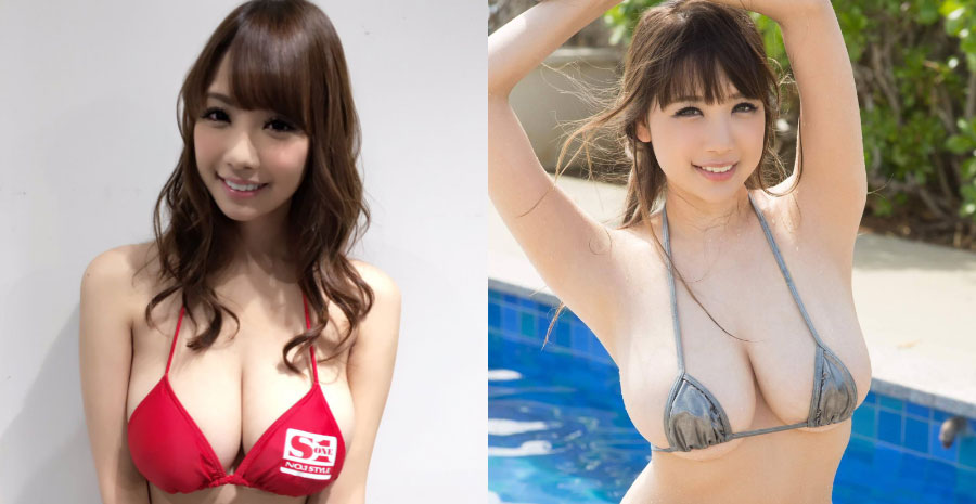 「AV女優戰力排行榜」票選結果出爐！傳說級女神獨佔鰲頭