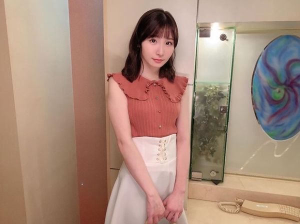 台日混血女優伊東愛瑠登場!狂露底褲「大尺度激凸照」曝光網友狂噴血