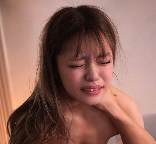 這是對前男友的復仇！大島せな求男優掐脖子！