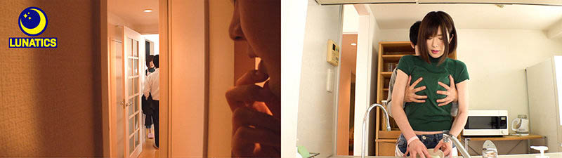 兒子是大媽寶!巨乳母親「辻井ほのか」用舌頭幫他洗澡,還充當慾望處理機!