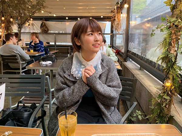 自爆高中私密影片外流! 乳神「松本菜奈實」大方公開連結回饋粉絲? !